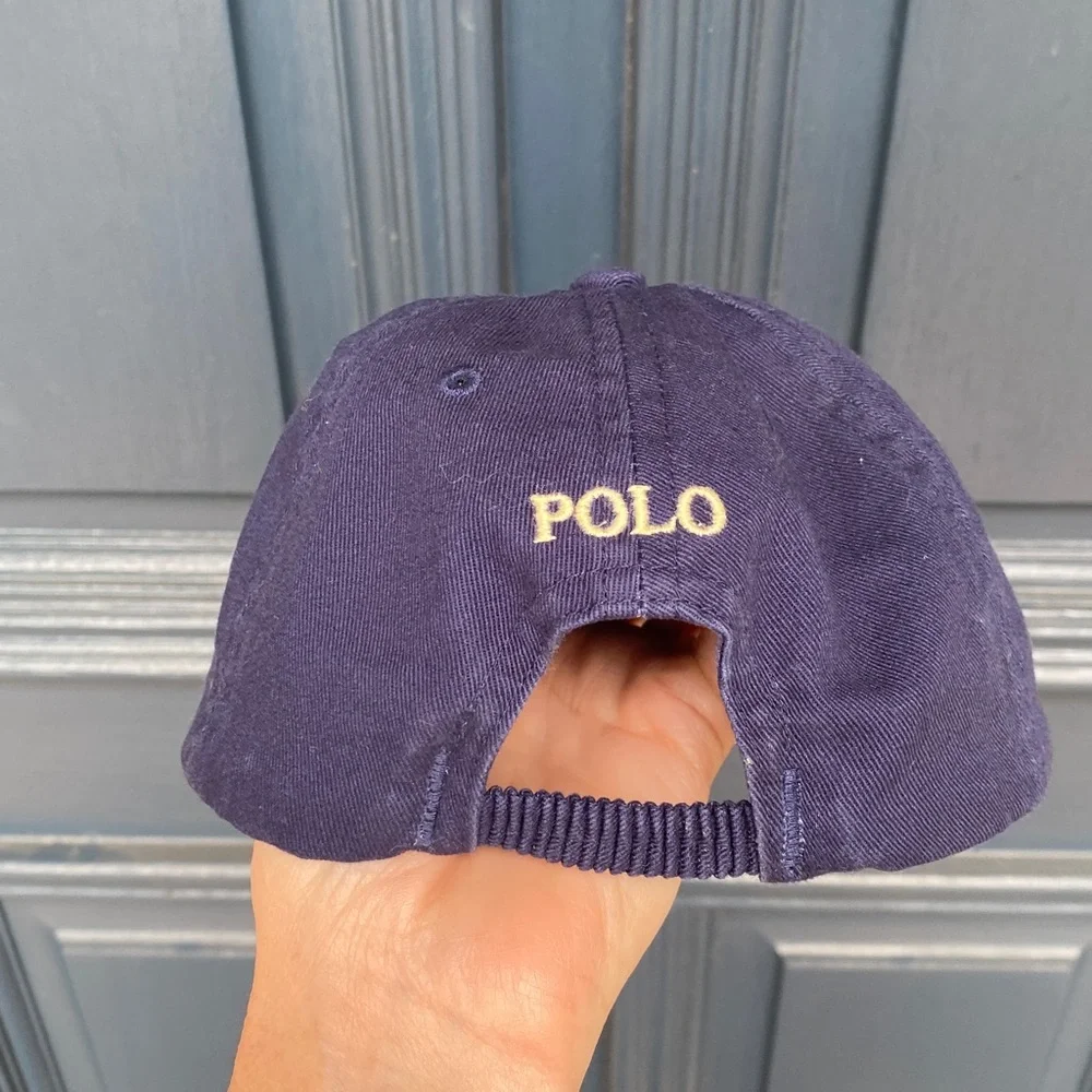 Ralph Lauren Polo Baby Ballcap
